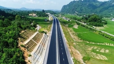 Nghiên cứu mở rộng các đoạn tuyến cao tốc Bắc - Nam phía Đông