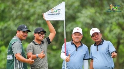 Nguyen Nhat Long hizo un milagro más raro que marcar el HIO