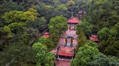 Yên Tử - Vĩnh Nghiêm - Côn Sơn, Kiếp Bạc đang đứng trước cơ hội trở thành Di sản thế giới
