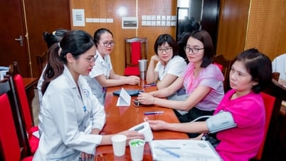 Vinh Phuc - 14-year journey of actively managing hypertension in the community