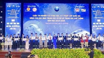 2025년 국가과학기술경진대회 1등상 취소, 심사방식 전면 재검토 필요