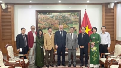 Mở ra một chương mới cho thể thao người khuyết tật
