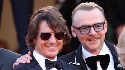 កំរាលព្រំក្រហម Cannes ឆ្នាំ 2025៖ Tom Cruise មានភាពទាន់សម័យ និងសង្ហាក្នុងចំណោមភាពស្រស់ស្អាត