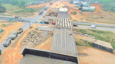 Highly determined to open the Hoa Lien-Tuy Loan expressway on August 19