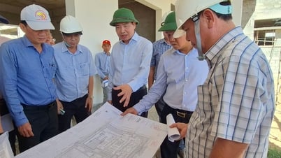 Tập trung thi công cao độ, đảm bảo tiến độ các dự án