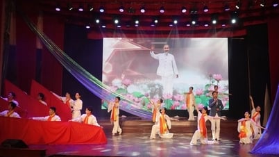 Nhiều địa phương sẵn sàng tham gia Hội diễn Nghệ thuật quần chúng “Tiếng hát Làng Sen” năm 2025