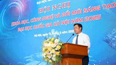 La Universidad Nacional de Hanoi crea un ecosistema para la investigación, la formación y la transferencia de tecnología