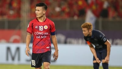 Quang Hai et Theerathon se sont affrontés « violemment » à Hang Day