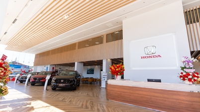 Khai trương Nhà Phân phối Honda Ôtô Lâm Đồng – Đà Lạt