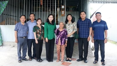 តាមដាន​លទ្ធផល​នៃ​ការ​អនុវត្ត​កម្មវិធី​លុប​បំបាត់​លំនៅឋាន​បណ្ដោះអាសន្ន និង​ខូច​គុណភាព​នៅ​ស្រុក​ចូវថាញ់