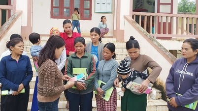 "Tín hiệu vui" từ dự án 8