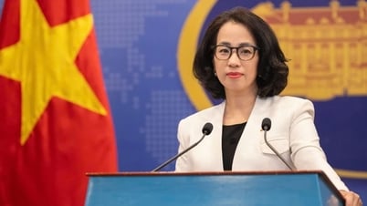 Việt Nam lên tiếng trước việc Trung Quốc cấm đánh bắt cá ở Biển Đông