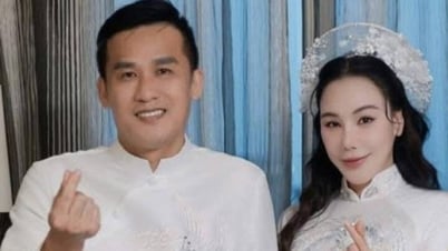 Chồng doanh nhân của Hồ Quỳnh Hương lần đầu lộ diện