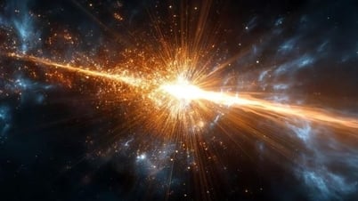 2004 stellar explosion created a planet's worth of gold in just half a second