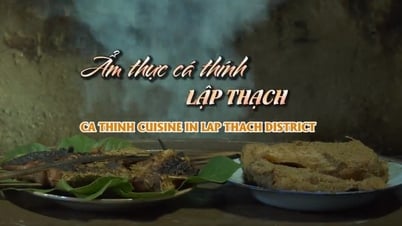 Вьетнамская кухня - Лап Тхать Рыбный соус Кухня