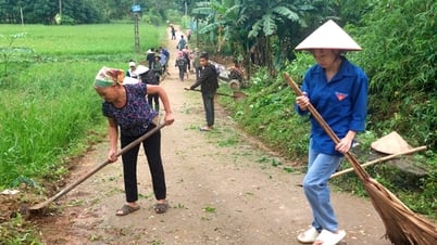 Tan Dong ជំរុញកម្លាំងផ្ទៃក្នុងកសាងជនបទថ្មី។