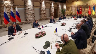 Nga công bố phái đoàn sẽ đàm phán trực tiếp với Ukraine