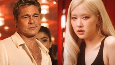 Khi siêu sao Brad Pitt, Tom Cruise cũng cần đến sự hợp tác của Blackpink, BTS