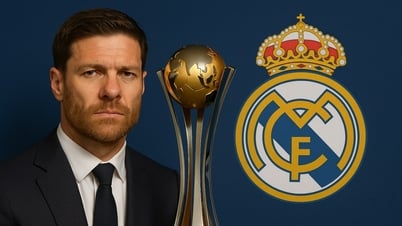 Xabi and Real Madrid ordered to win FIFA Club World Cup