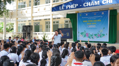 Chuỗi hoạt động Hành trình văn hóa năm 2025