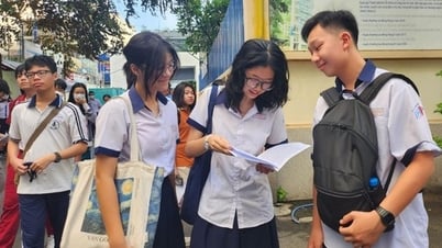 Khốc liệt cuộc đua trường chuyên tại TPHCM
