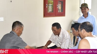 3.750 người có công và thân nhân tham gia điều dưỡng tập trung