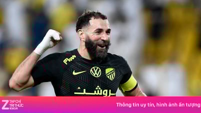 Benzema ជិត​ឈ្នះ​ពាន Saudi Pro League