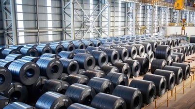 La production d'acier brut de Hoa Phat a atteint 2,66 millions de tonnes au premier trimestre, en hausse de 25 %