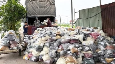 Kiểm tra hàng giả, thực phẩm chức năng giả: Cây kim trong bọc