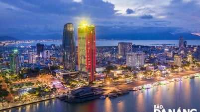 Đà Nẵng là 1 trong 3 trụ cột điểm đến thu hút khách quốc tế
