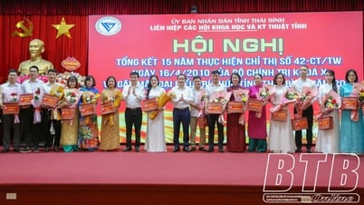 Đẩy mạnh ứng dụng, nhân rộng các giải pháp sáng tạo kỹ thuật trong sản xuất, đời sống xã hội