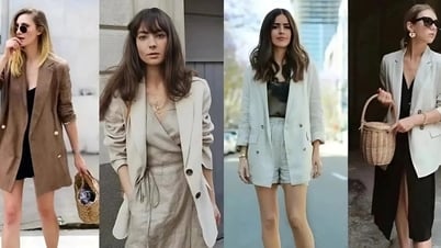 لماذا يفضل الأغنياء الملابس الكتانية رغم أنها تتجعد بسهولة؟