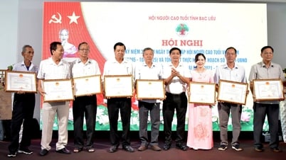 Tổng kết Đề án nhân rộng mô hình Câu lạc bộ “Liên thế hệ tự giúp nhau”