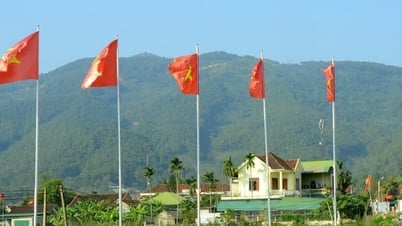 Huyện Nam Đàn đạt chuẩn Nông thôn mới nâng cao năm 2024