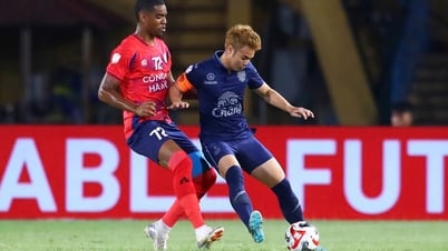 Le club de police de Hanoi ne peut pas « deviner » le champion thaïlandais