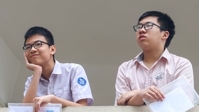 Thí sinh không chắc đỗ dù thi lớp 10 vào trường có tỷ lệ chọi cực thấp