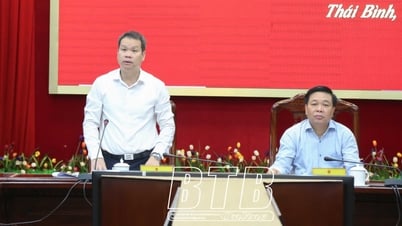 Đối thoại với các doanh nghiệp tại khu công nghiệp, cụm công nghiệp trên địa bàn thành phố