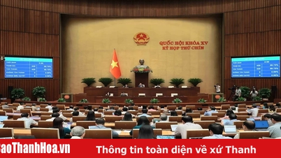 Quốc hội thông qua điều chỉnh nội dung Kỳ họp thứ 9, dự kiến bế mạc sớm