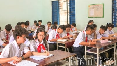 Bereiten Sie alles für die Aufnahmeprüfung der 10. Klasse vor