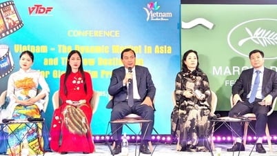 Việt Nam: Điểm đến truyền cảm hứng cho điện ảnh quốc tế