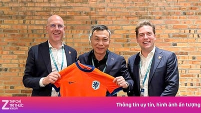 VFF 대표단, 제75차 FIFA 총회 참석