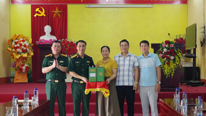 Warehouse 205 marches back to the source in Tuyen Quang