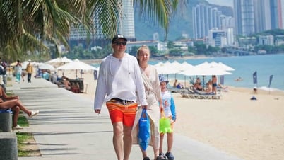 Nha Trang vào top điểm đến khách quốc tế yêu thích mùa hè 2025