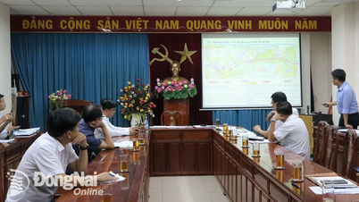 Đồng Nai kiến nghị bổ sung 1 nhà ga hành khách trên tuyến đường sắt tốc độ cao Bắc - Nam đoạn qua địa bàn tỉnh