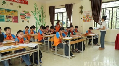  Ngành Giáo dục và Đào tạo huyện Lộc Bình gặt hái nhiều “trái ngọt” - Báo và Đài Phát thanh Truyền hình Lạng Sơn