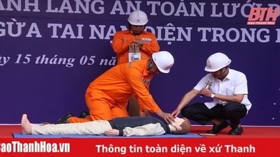 تعزيز العمل الدعائي وتوجيه المجتمع لاستخدام الكهرباء بشكل آمن واقتصادي.