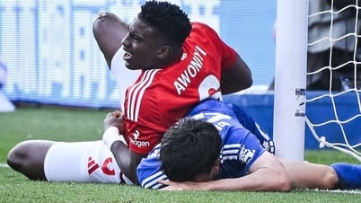 Un terrible accidente en la Premier League obliga a reconsiderar la regla del fuera de juego