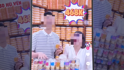 عش الطائر 13000 دونج/جرة تباع بواسطة TikToker Quyen Leo Daily يتم التشكيك في جودتها