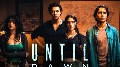 Review phim Until Dawn: Bí Mật Kinh Hoàng-6/10