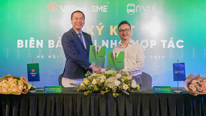 VPBank SME និង AN VUI ចុះហត្ថលេខាលើអនុស្សរណៈនៃការយោគយល់សម្រាប់កិច្ចសហប្រតិបត្តិការ - ដំណោះស្រាយហិរញ្ញវត្ថុដ៏អស្ចារ្យសម្រាប់អាជីវកម្មដឹកជញ្ជូន